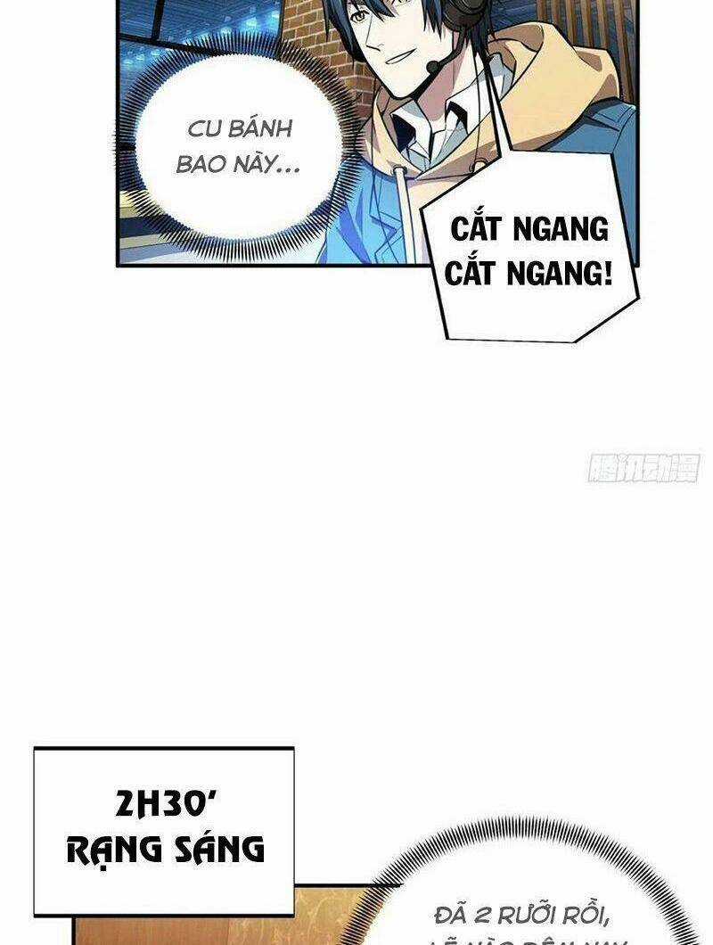Toàn Chức Cao Thủ 2 Chapter 79 trang 35