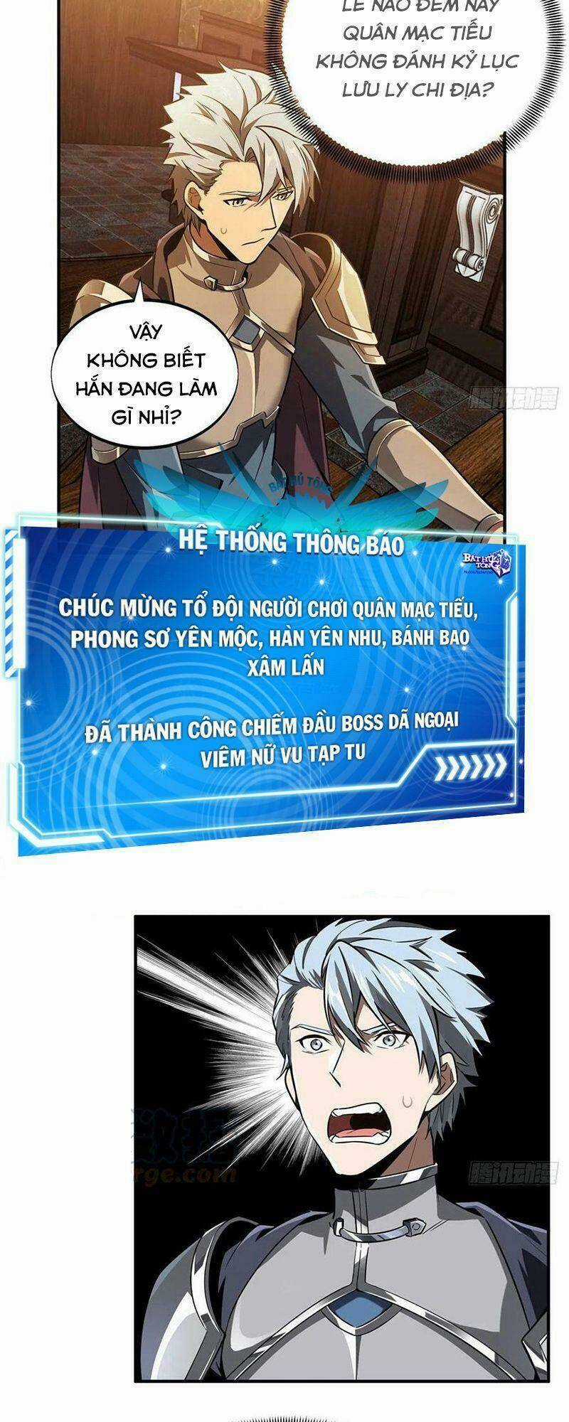 Toàn Chức Cao Thủ 2 Chapter 79 trang 36