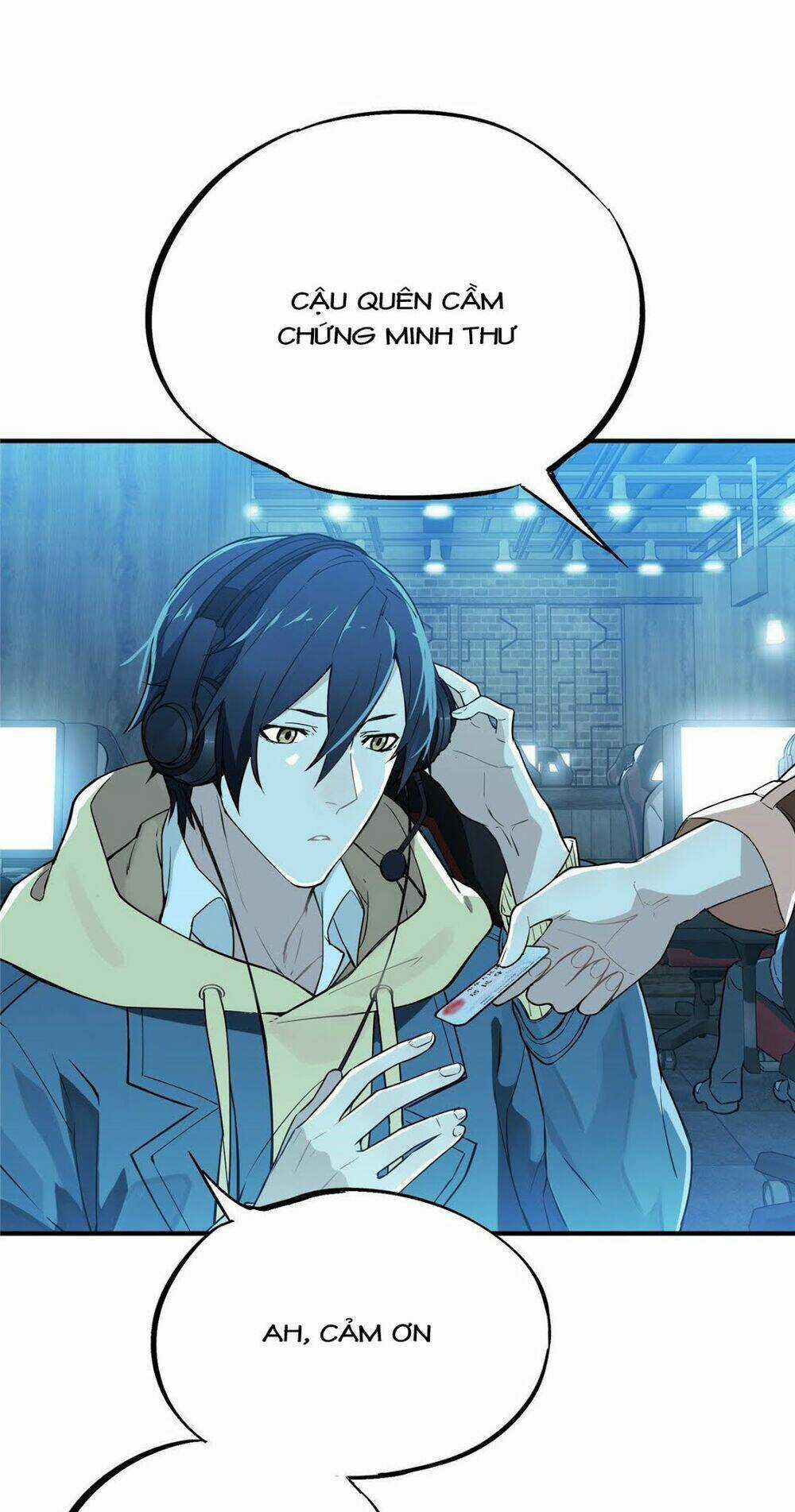 Toàn Chức Cao Thủ 2 Chapter 8 trang 13