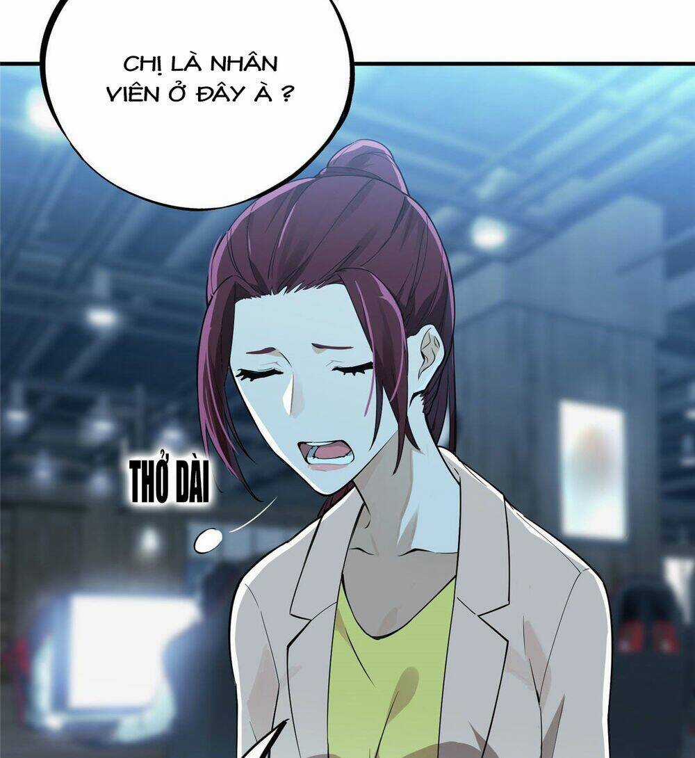 Toàn Chức Cao Thủ 2 Chapter 8 trang 14