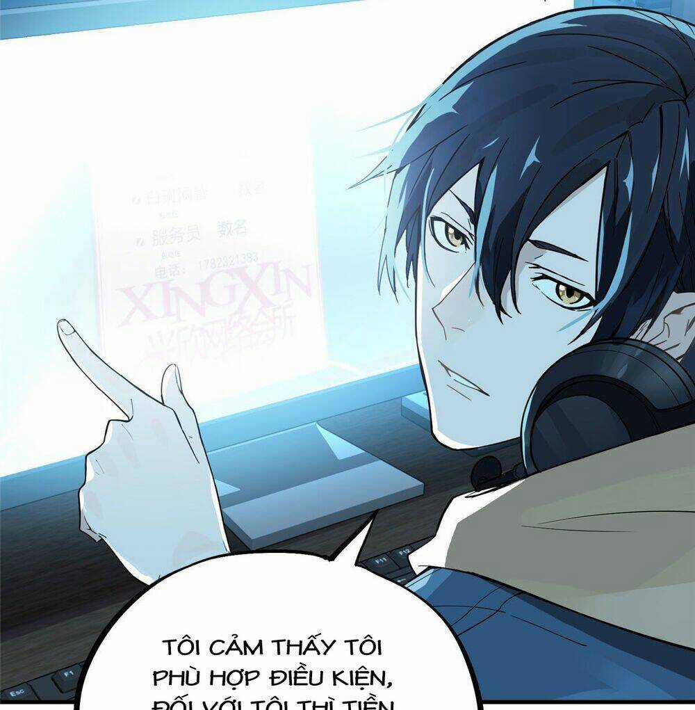 Toàn Chức Cao Thủ 2 Chapter 8 trang 16