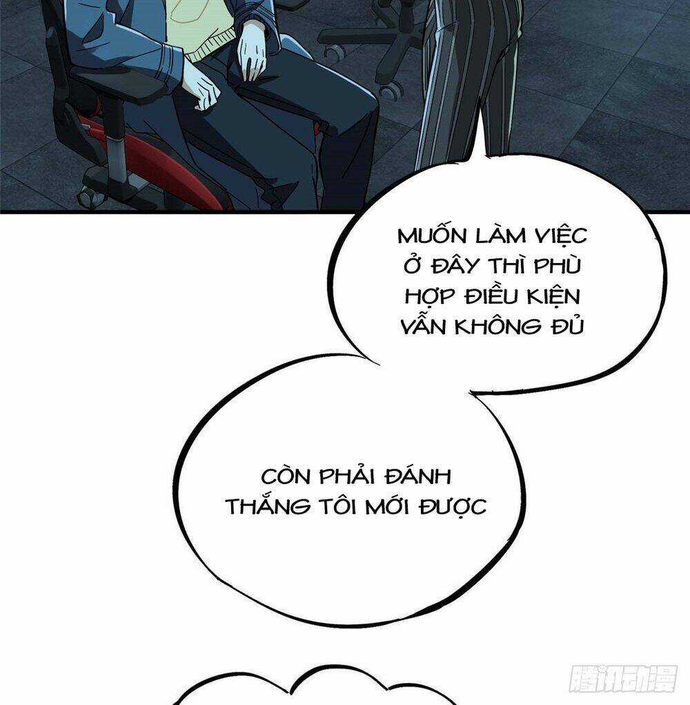 Toàn Chức Cao Thủ 2 Chapter 8 trang 21