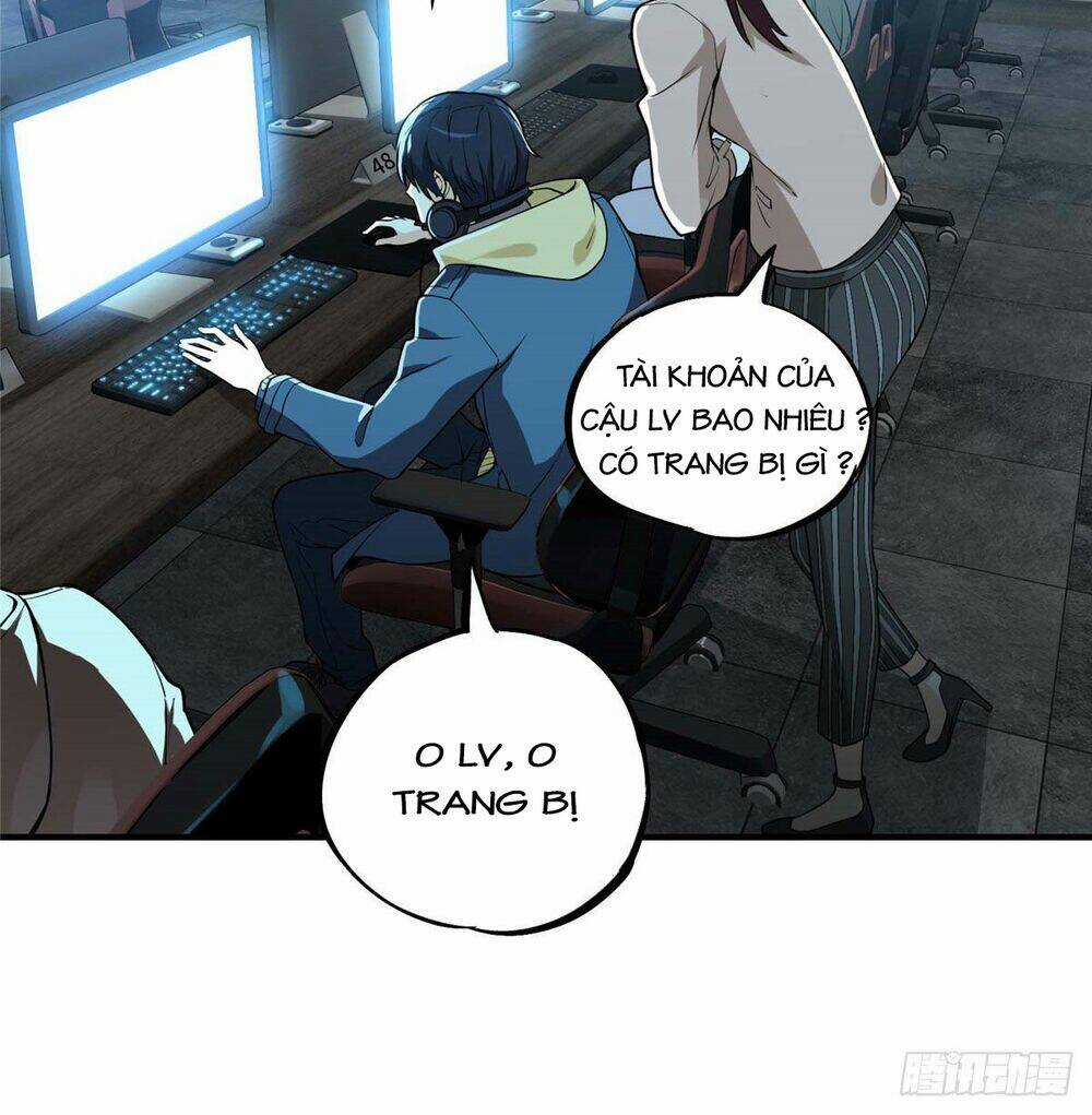 Toàn Chức Cao Thủ 2 Chapter 8 trang 27