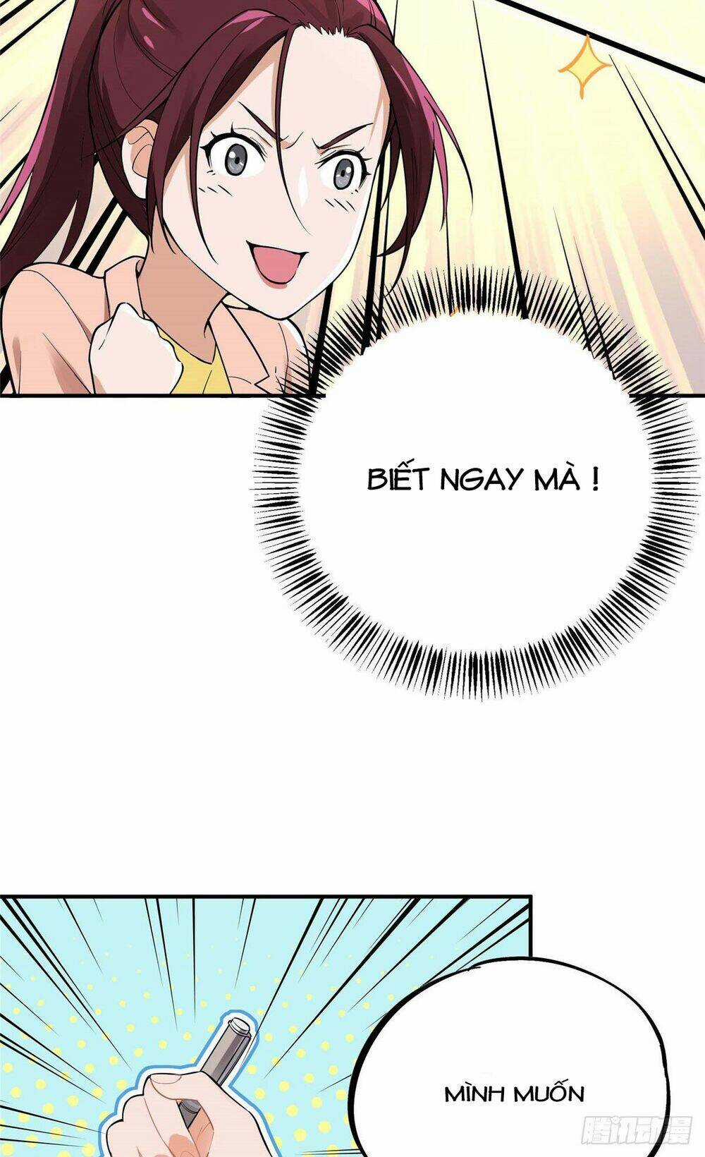 Toàn Chức Cao Thủ 2 Chapter 8 trang 3