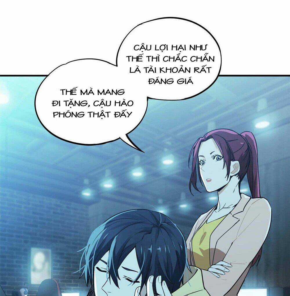 Toàn Chức Cao Thủ 2 Chapter 8 trang 30