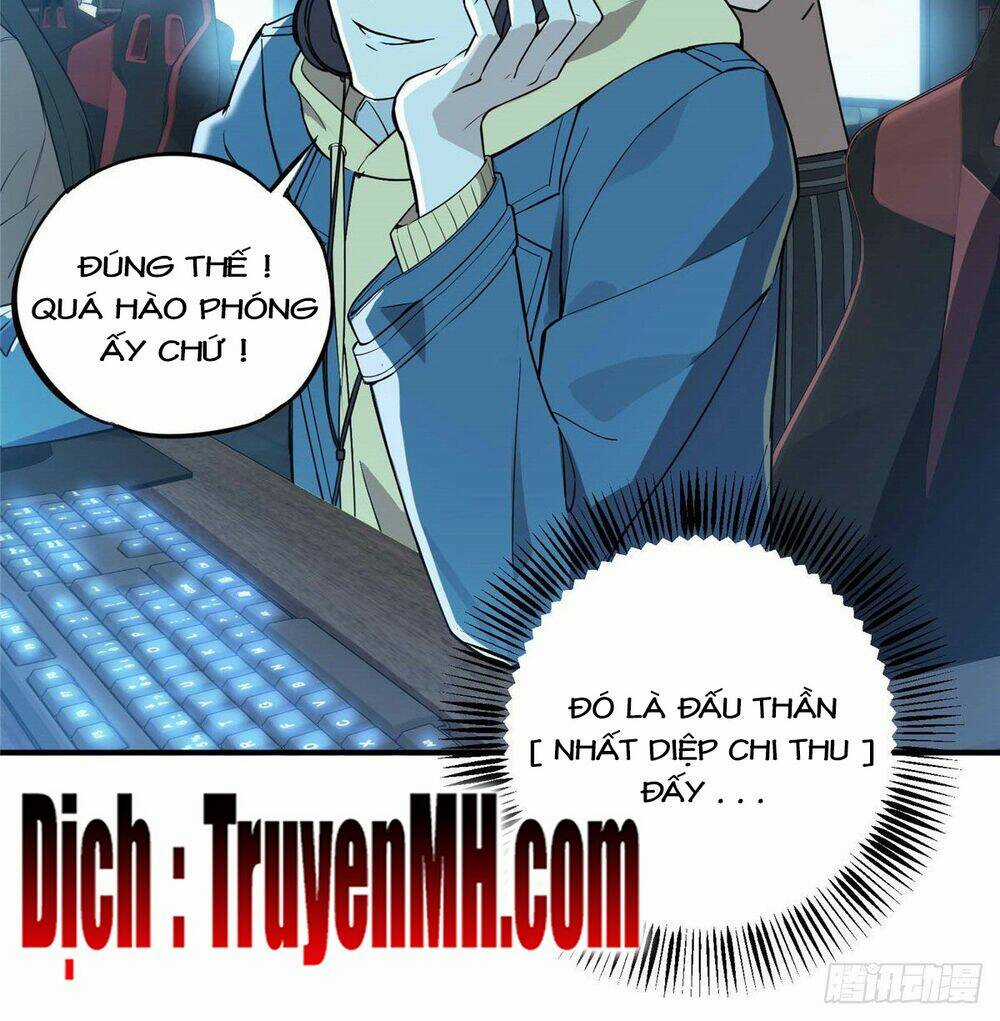 Toàn Chức Cao Thủ 2 Chapter 8 trang 31