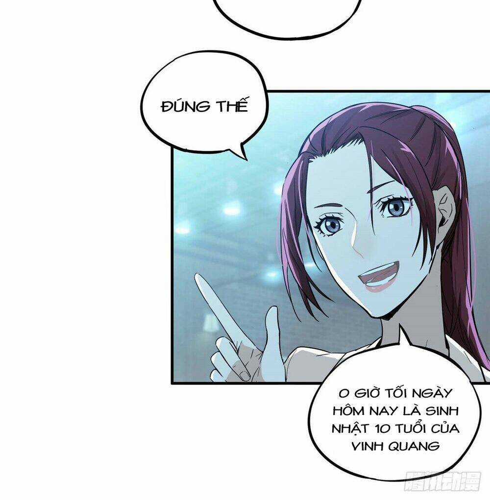 Toàn Chức Cao Thủ 2 Chapter 8 trang 33