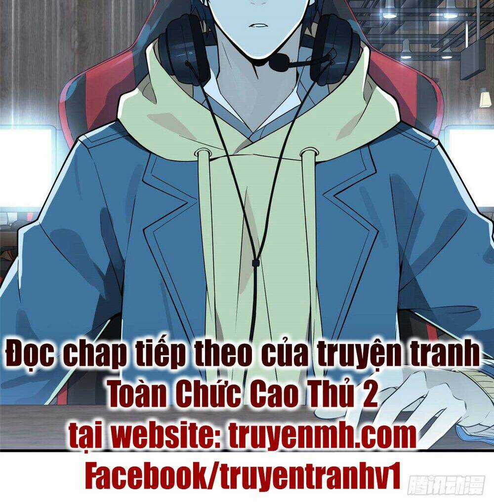 Toàn Chức Cao Thủ 2 Chapter 8 trang 35