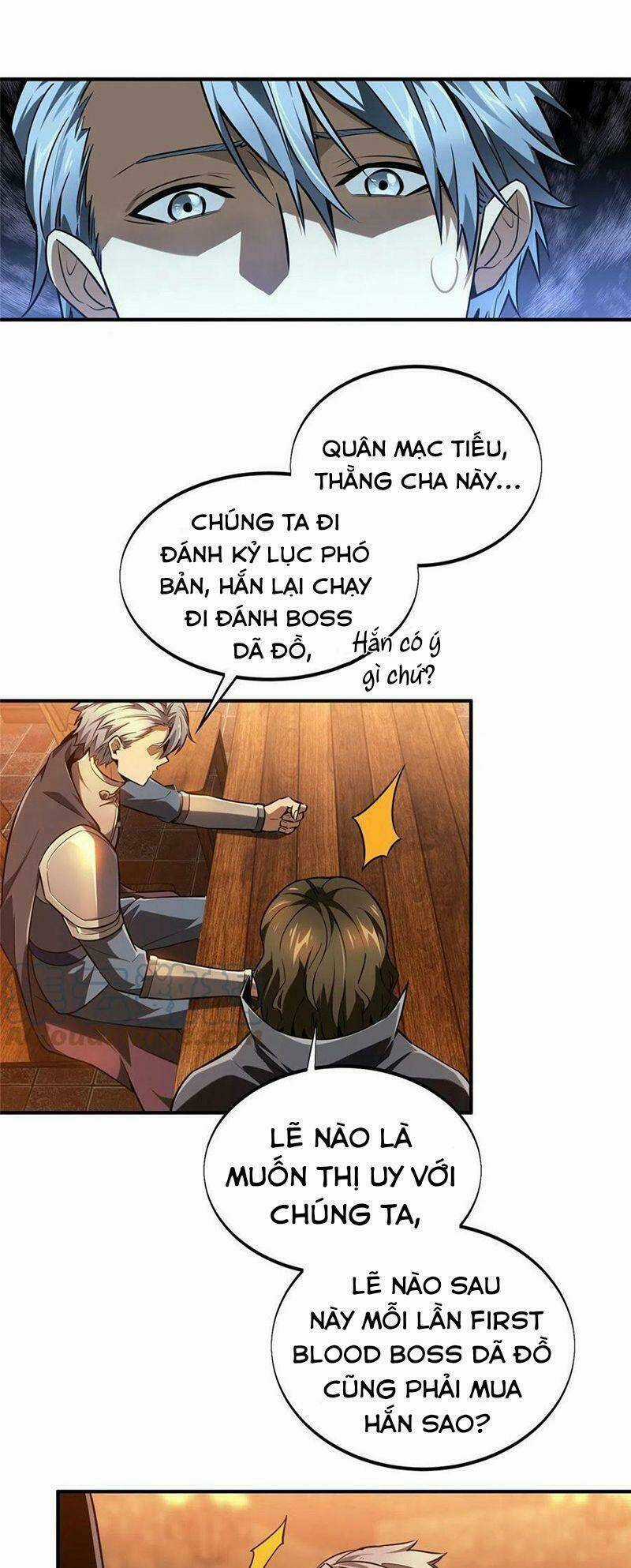 Toàn Chức Cao Thủ 2 Chapter 80 trang 1