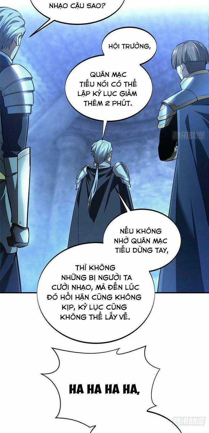 Toàn Chức Cao Thủ 2 Chapter 80 trang 10