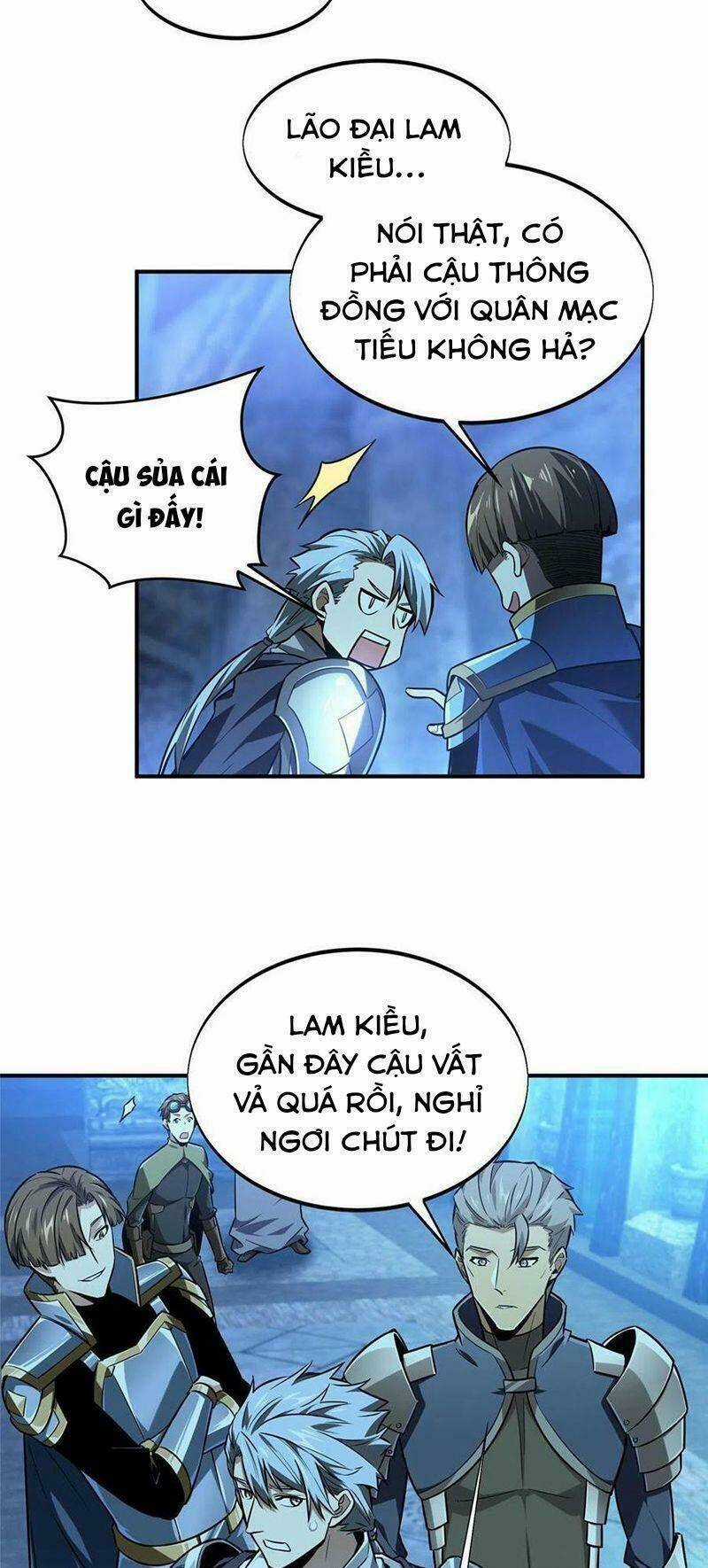 Toàn Chức Cao Thủ 2 Chapter 80 trang 13