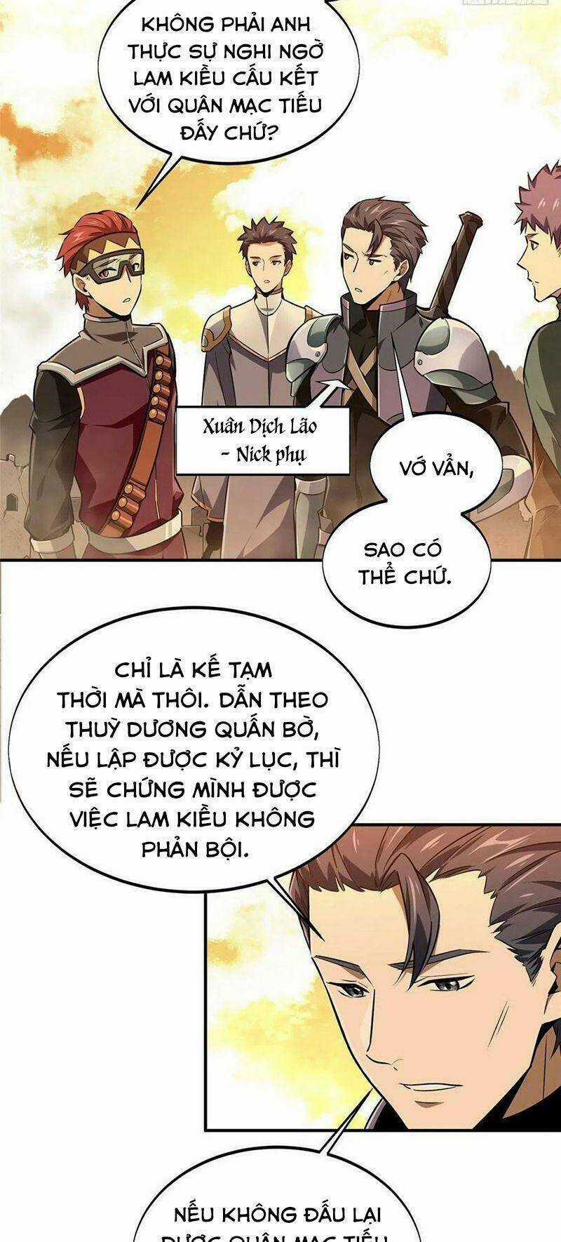 Toàn Chức Cao Thủ 2 Chapter 80 trang 15