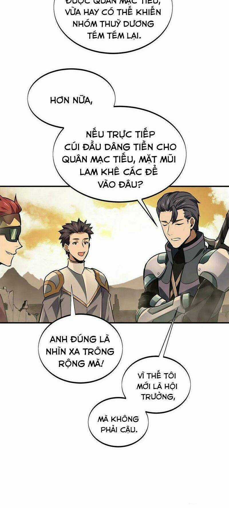 Toàn Chức Cao Thủ 2 Chapter 80 trang 16