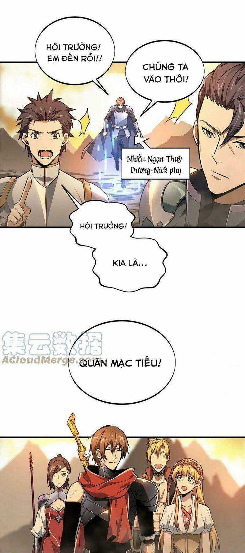 Toàn Chức Cao Thủ 2 Chapter 80 trang 17