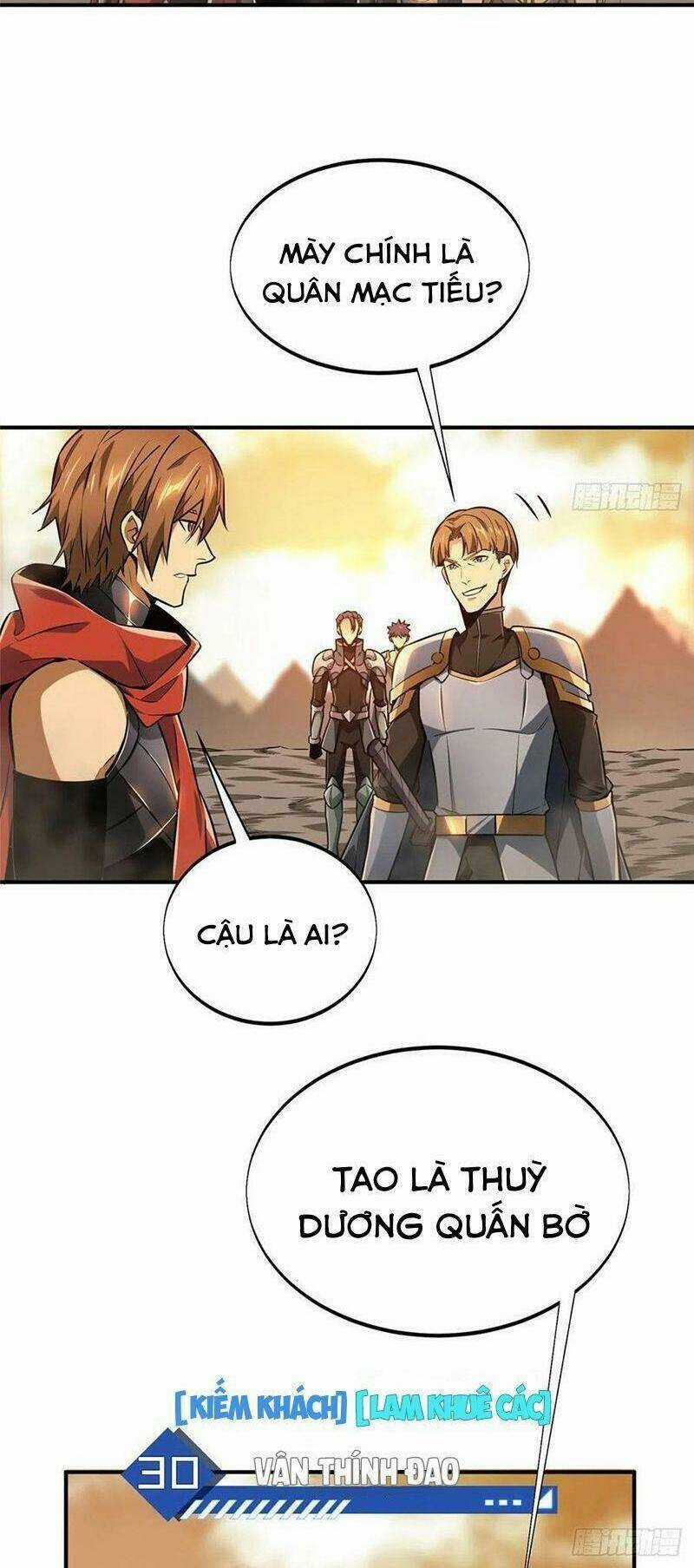 Toàn Chức Cao Thủ 2 Chapter 80 trang 18