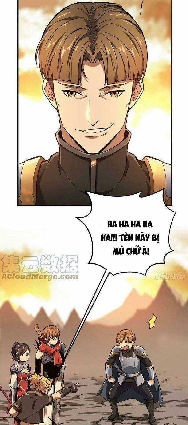 Toàn Chức Cao Thủ 2 Chapter 80 trang 19