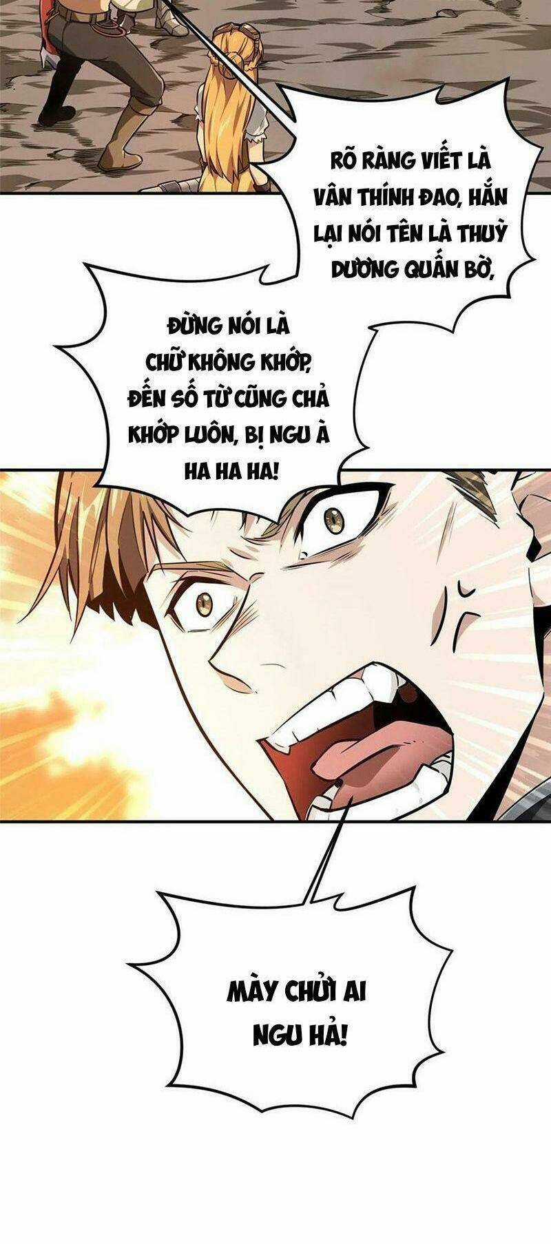 Toàn Chức Cao Thủ 2 Chapter 80 trang 20