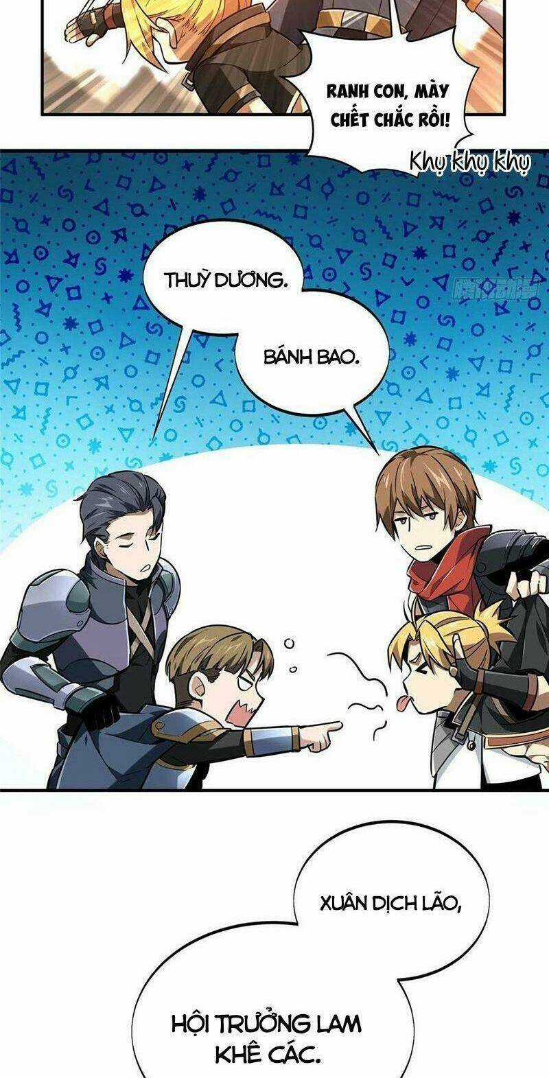 Toàn Chức Cao Thủ 2 Chapter 80 trang 22