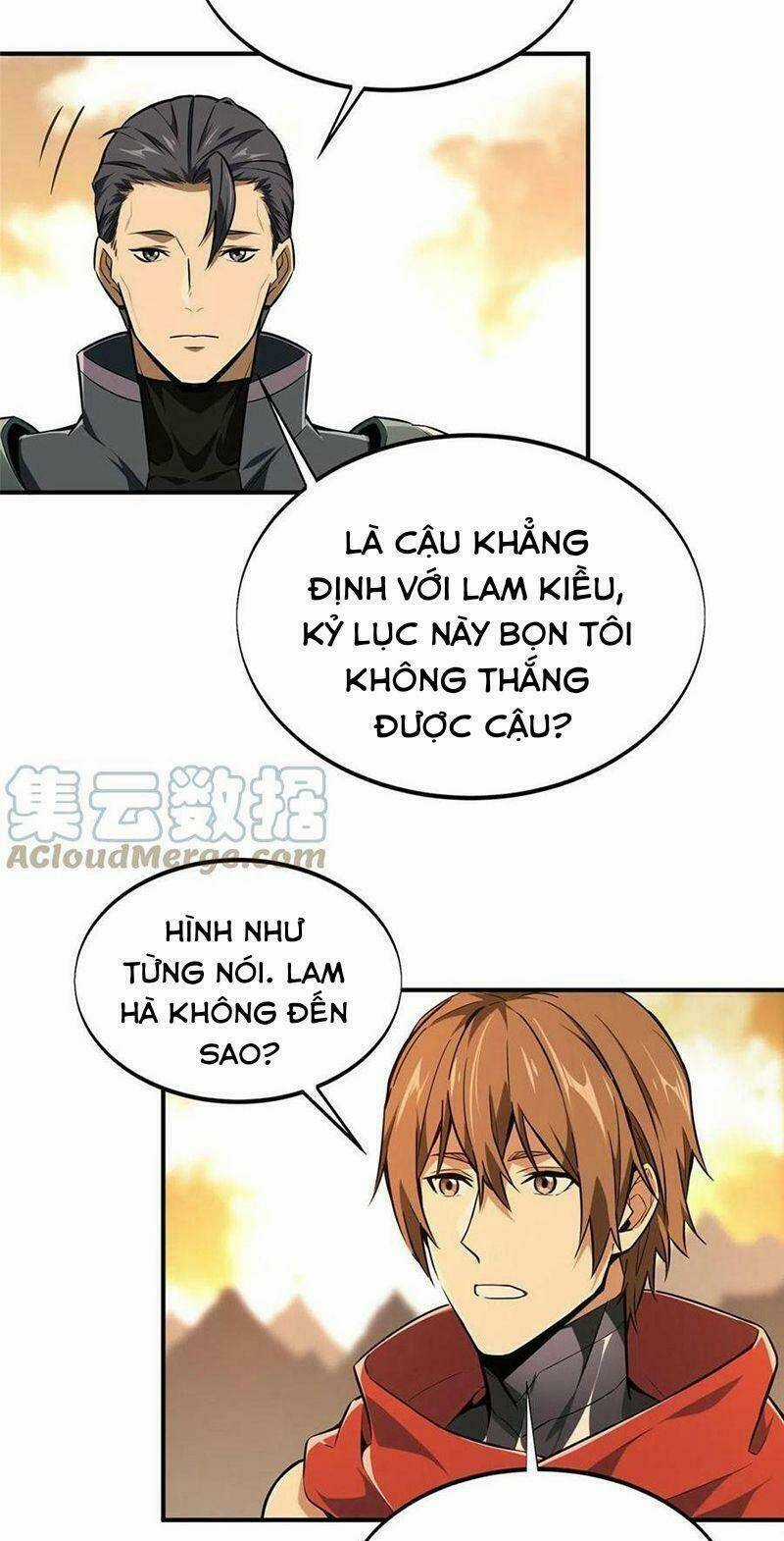 Toàn Chức Cao Thủ 2 Chapter 80 trang 23