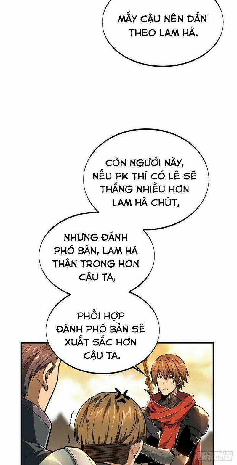 Toàn Chức Cao Thủ 2 Chapter 80 trang 24