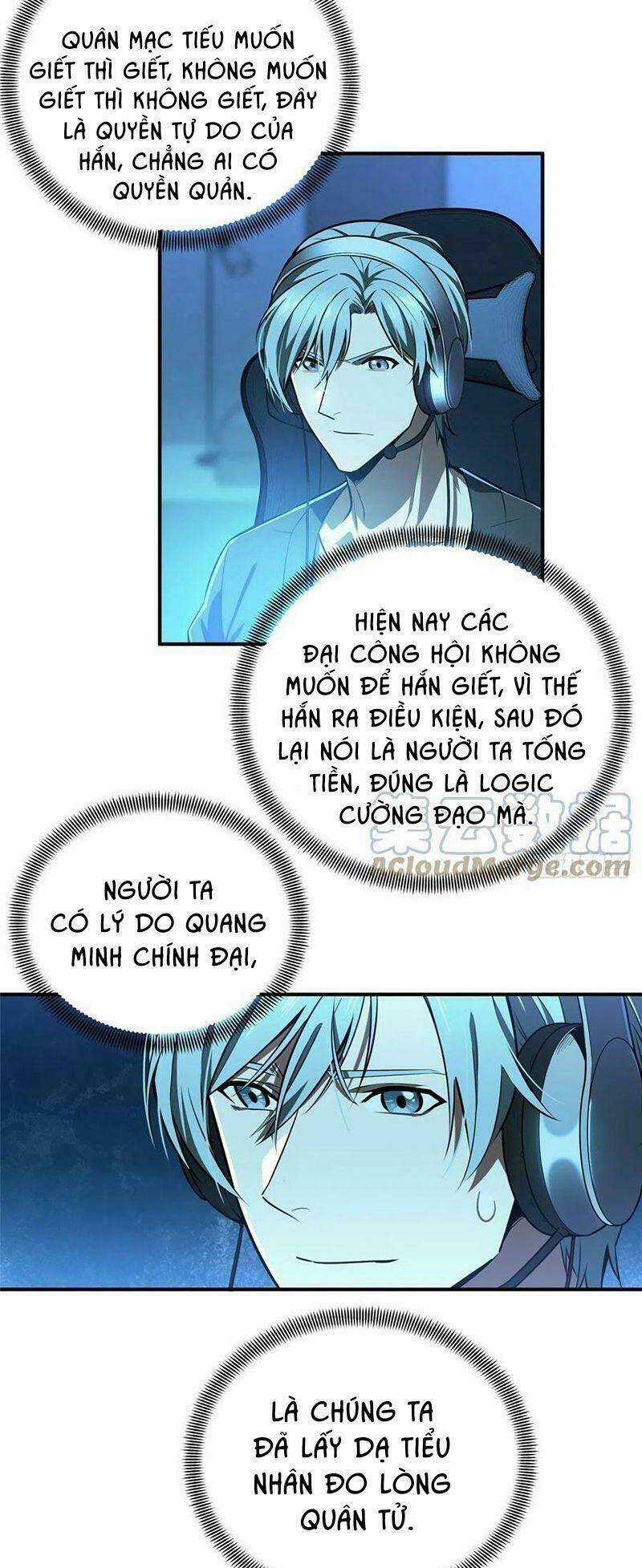 Toàn Chức Cao Thủ 2 Chapter 80 trang 7