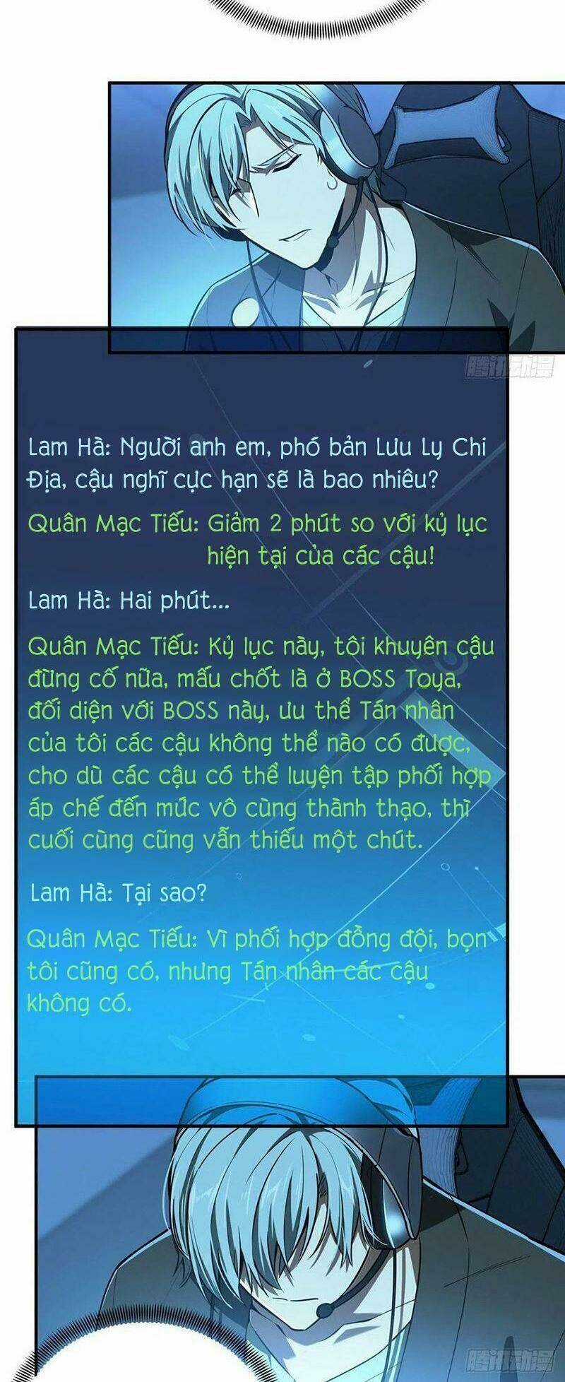 Toàn Chức Cao Thủ 2 Chapter 80 trang 8