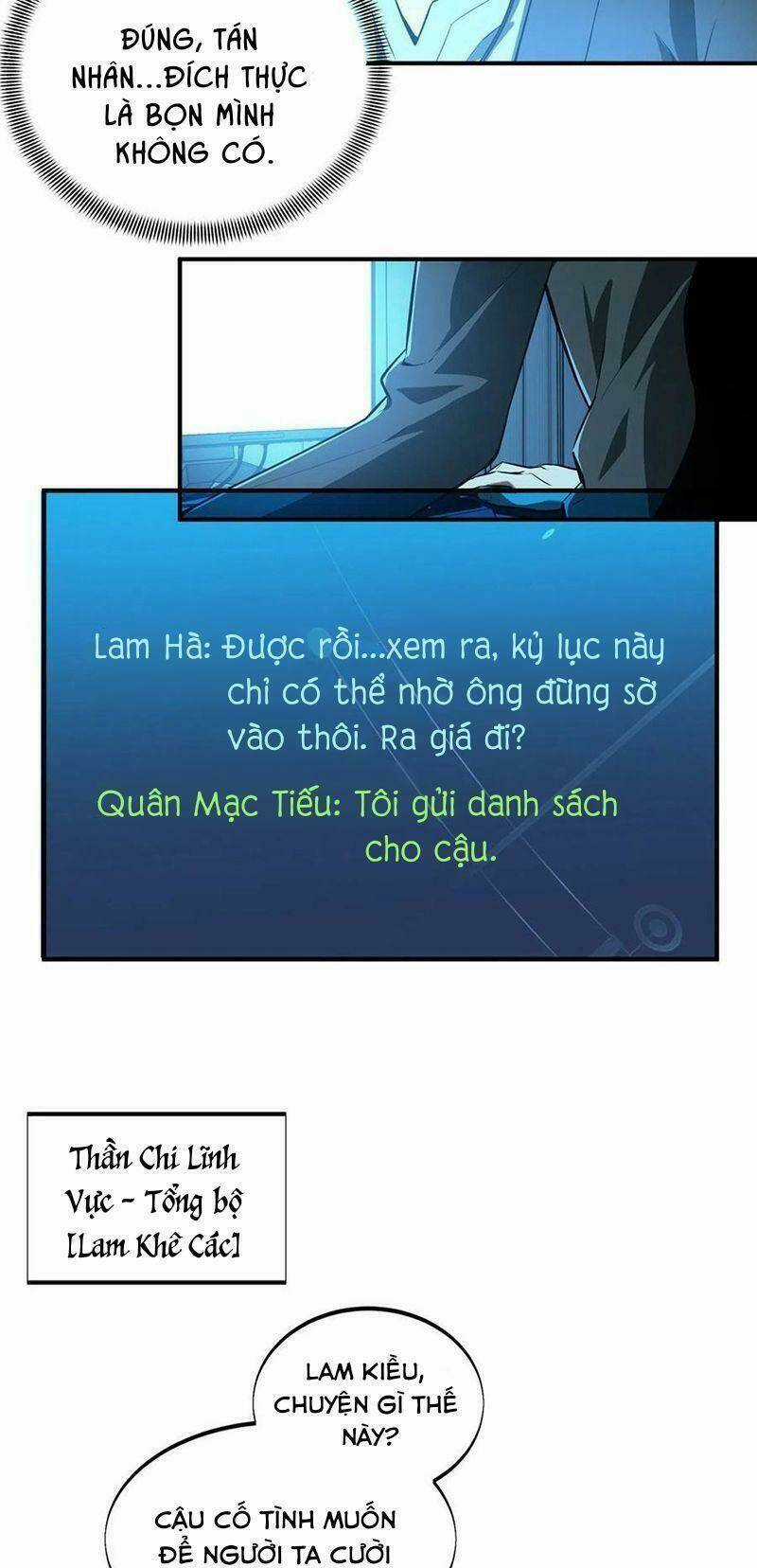 Toàn Chức Cao Thủ 2 Chapter 80 trang 9