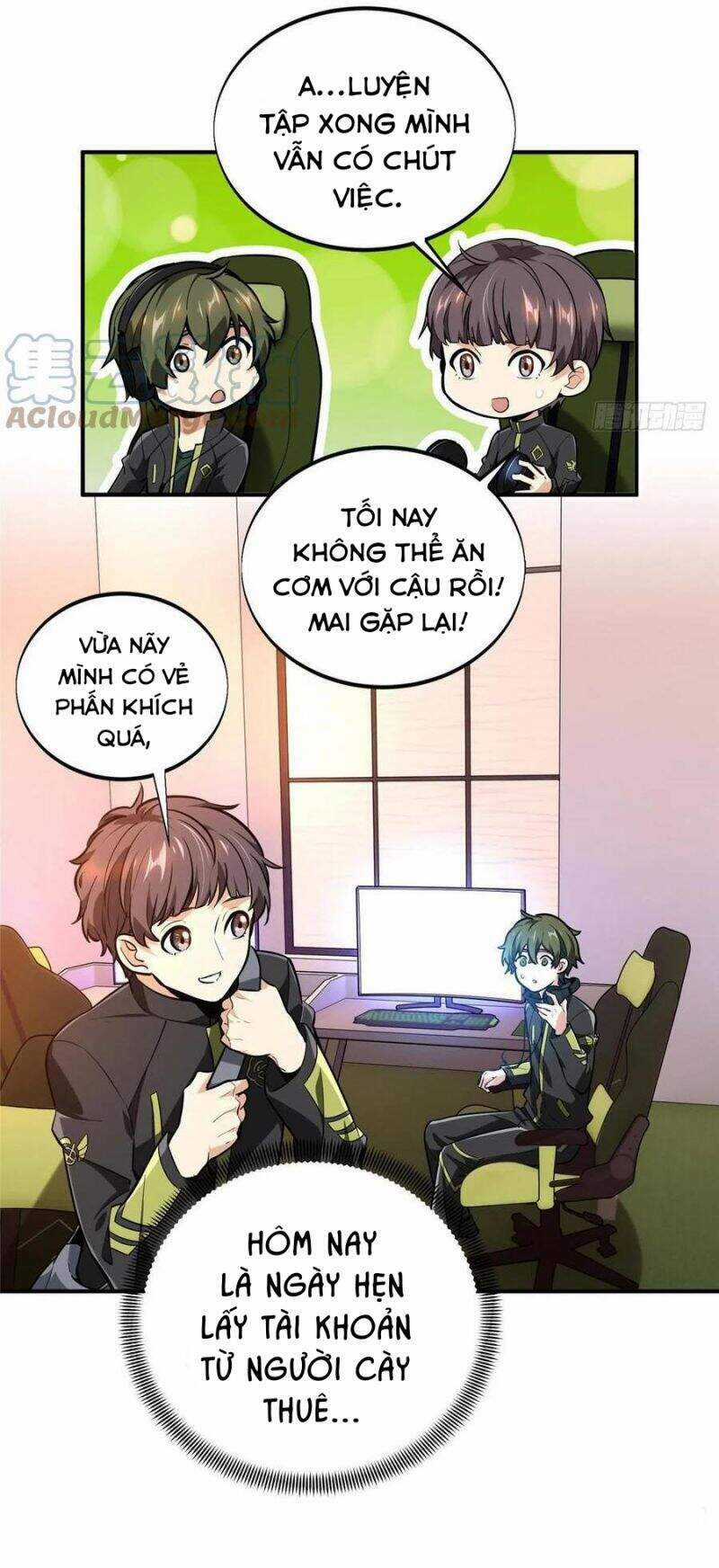 Toàn Chức Cao Thủ 2 Chapter 81 trang 10