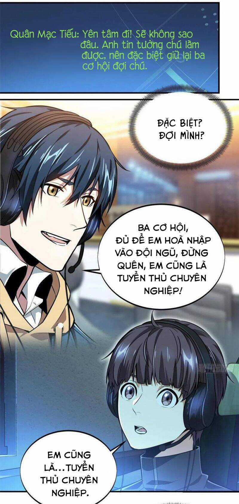 Toàn Chức Cao Thủ 2 Chapter 81 trang 16