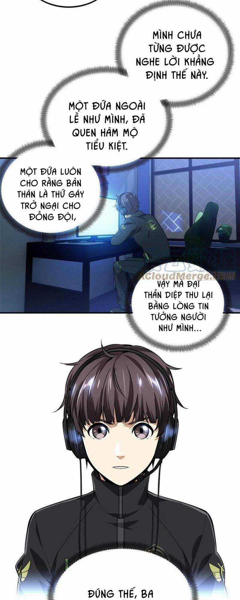 Toàn Chức Cao Thủ 2 Chapter 81 trang 17