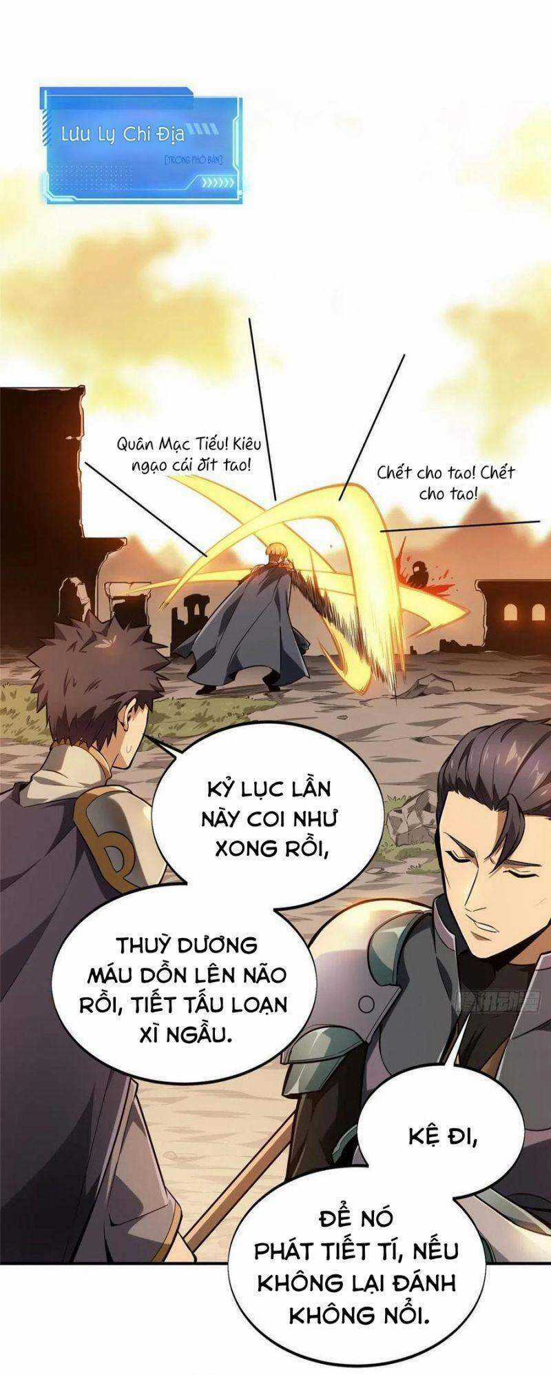 Toàn Chức Cao Thủ 2 Chapter 81 trang 2