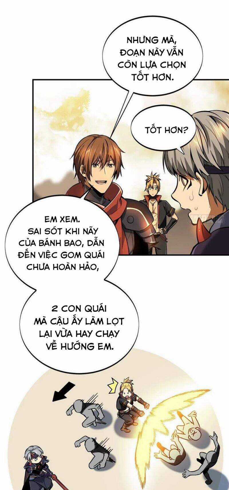 Toàn Chức Cao Thủ 2 Chapter 81 trang 26