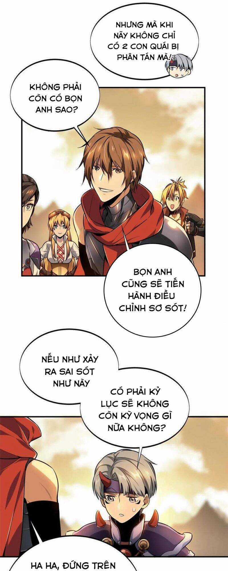 Toàn Chức Cao Thủ 2 Chapter 81 trang 28