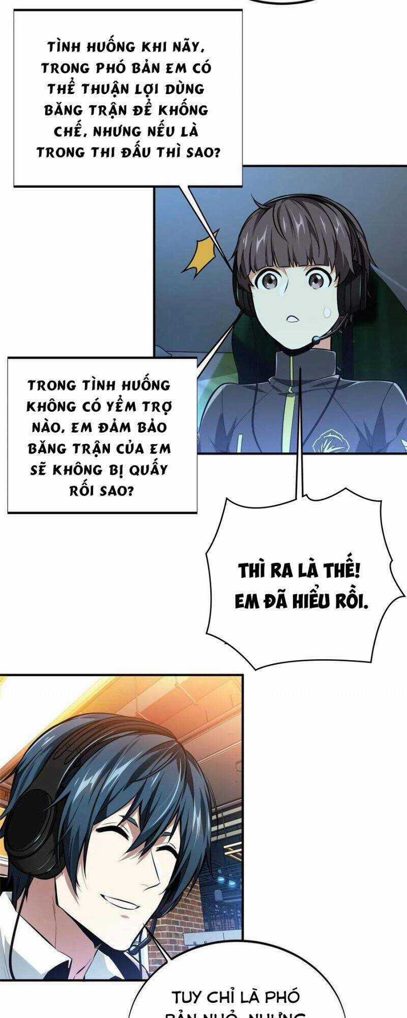 Toàn Chức Cao Thủ 2 Chapter 81 trang 30