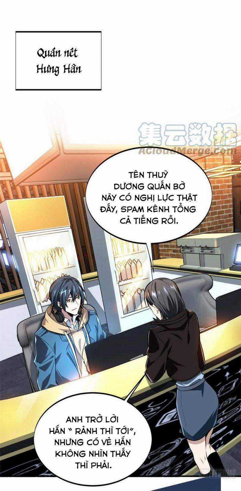 Toàn Chức Cao Thủ 2 Chapter 81 trang 9
