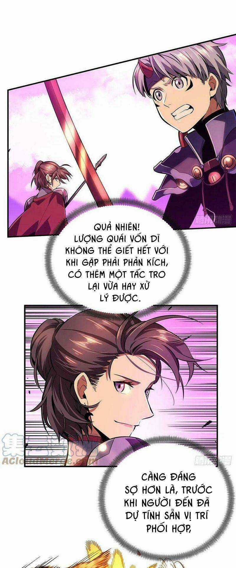 Toàn Chức Cao Thủ 2 Chapter 82 trang 2