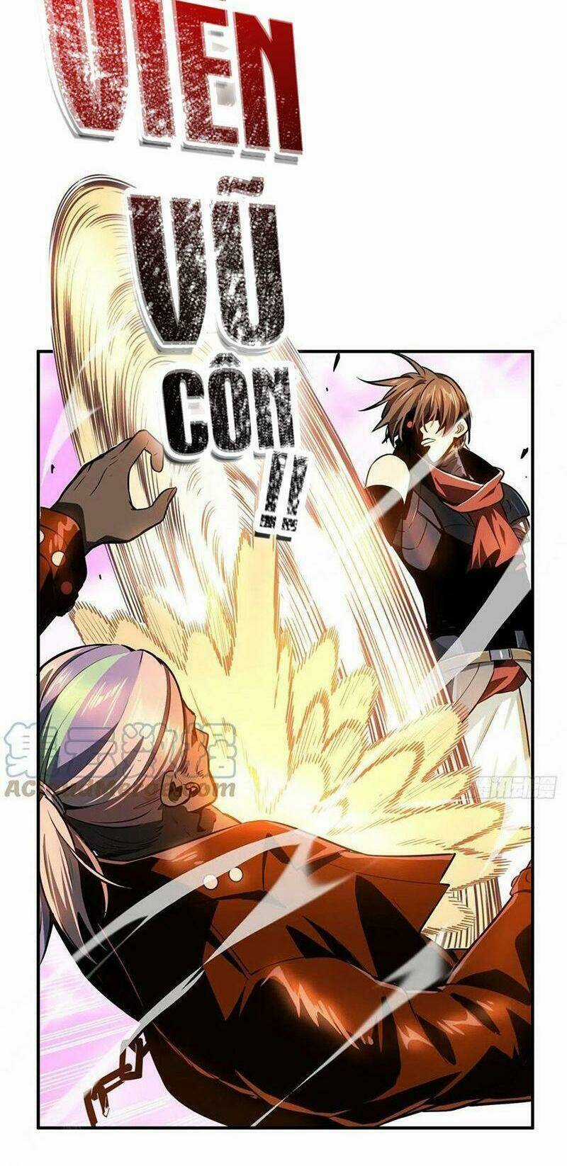 Toàn Chức Cao Thủ 2 Chapter 82 trang 25