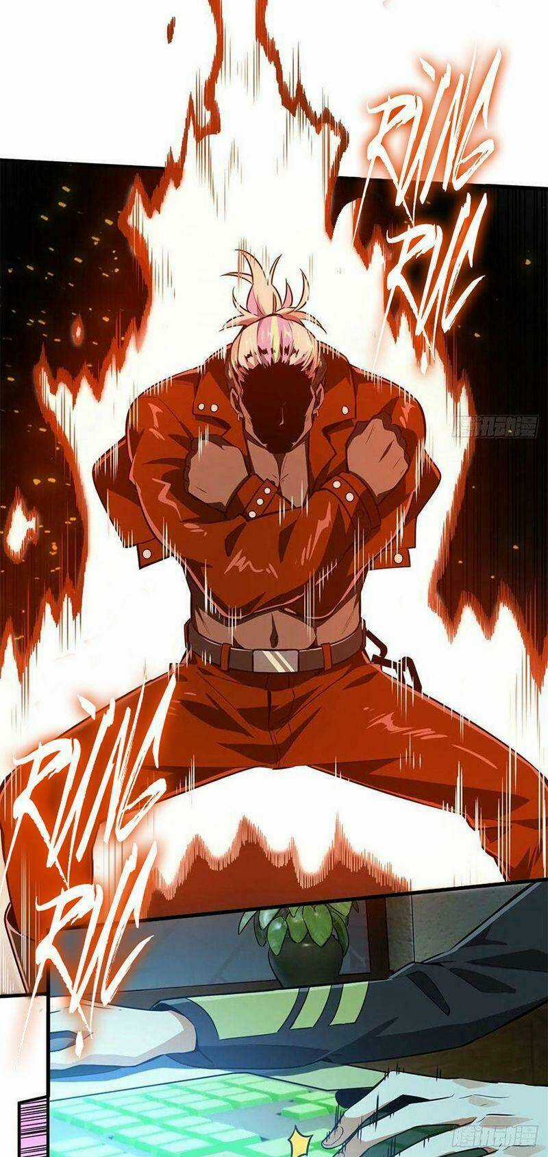 Toàn Chức Cao Thủ 2 Chapter 82 trang 32