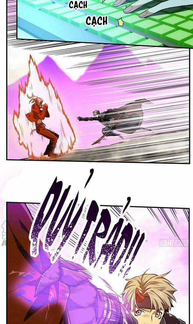 Toàn Chức Cao Thủ 2 Chapter 82 trang 33