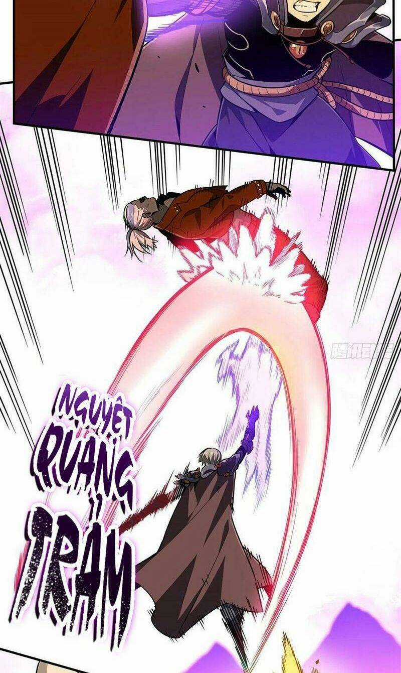 Toàn Chức Cao Thủ 2 Chapter 82 trang 34