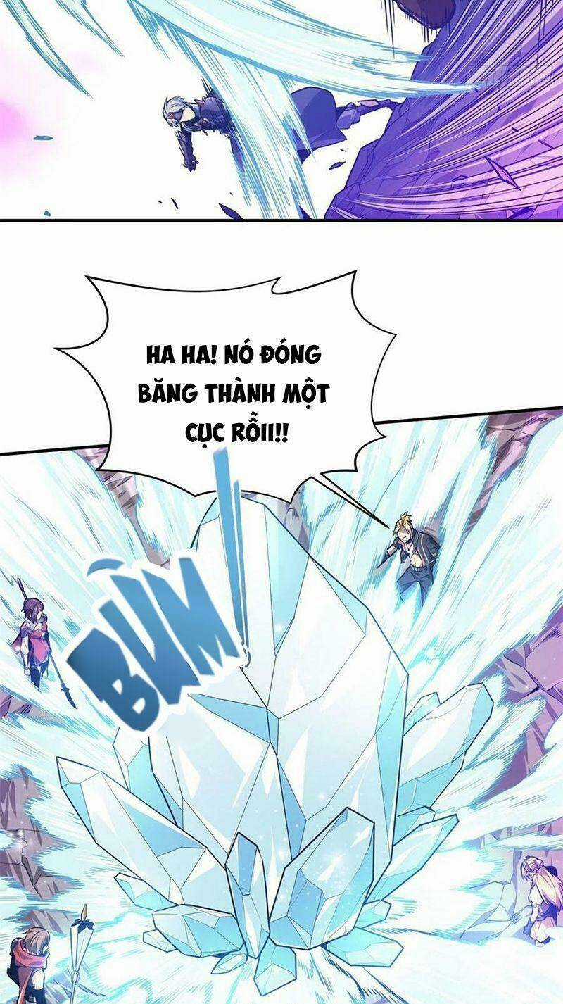 Toàn Chức Cao Thủ 2 Chapter 82 trang 37