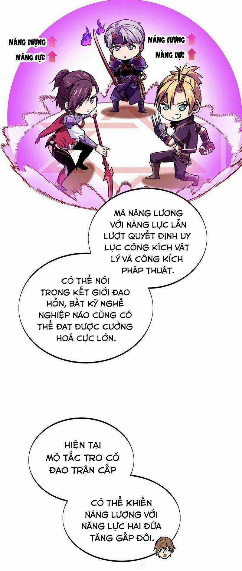 Toàn Chức Cao Thủ 2 Chapter 82 trang 8