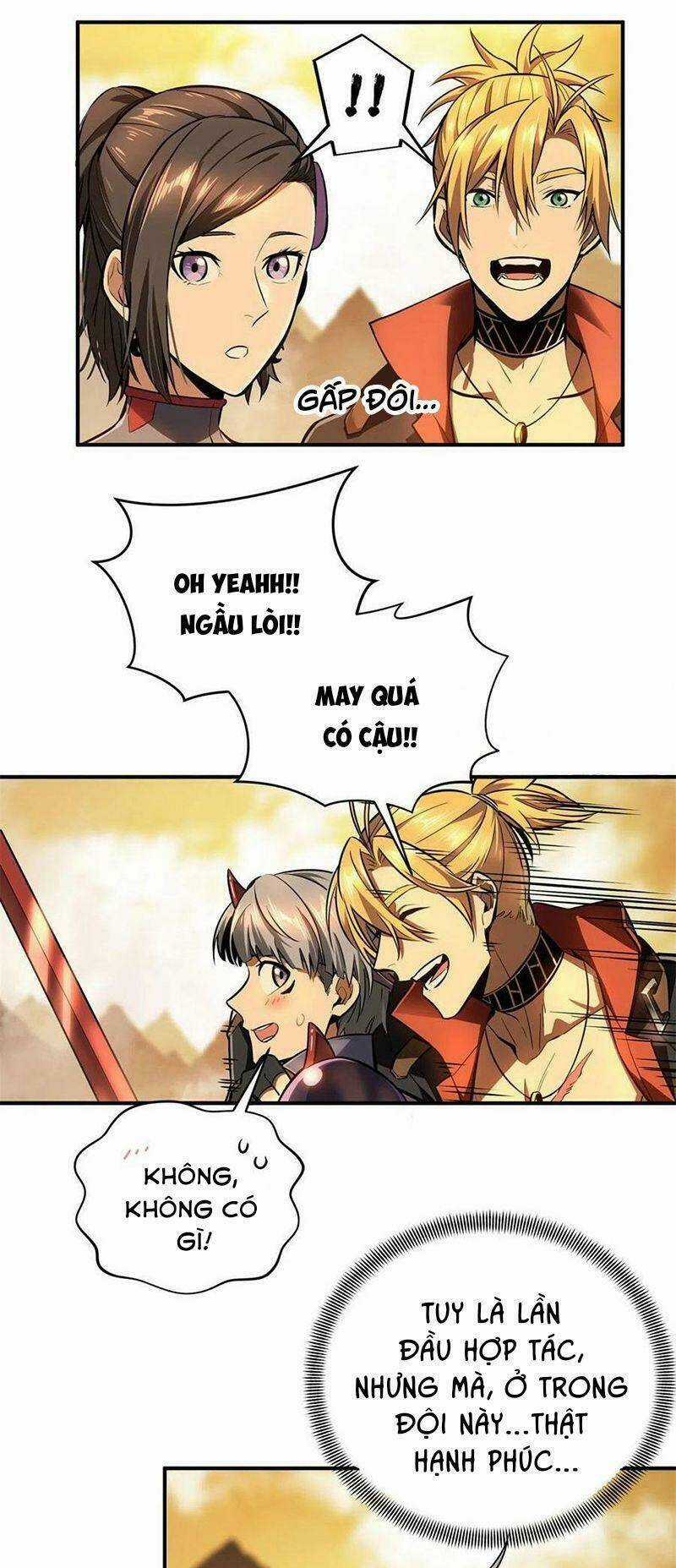 Toàn Chức Cao Thủ 2 Chapter 82 trang 9