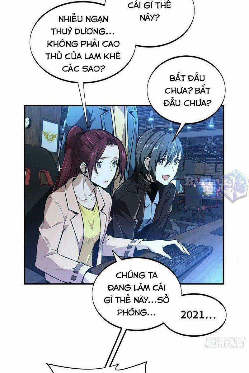 Toàn Chức Cao Thủ 2 Chapter 83 trang 15