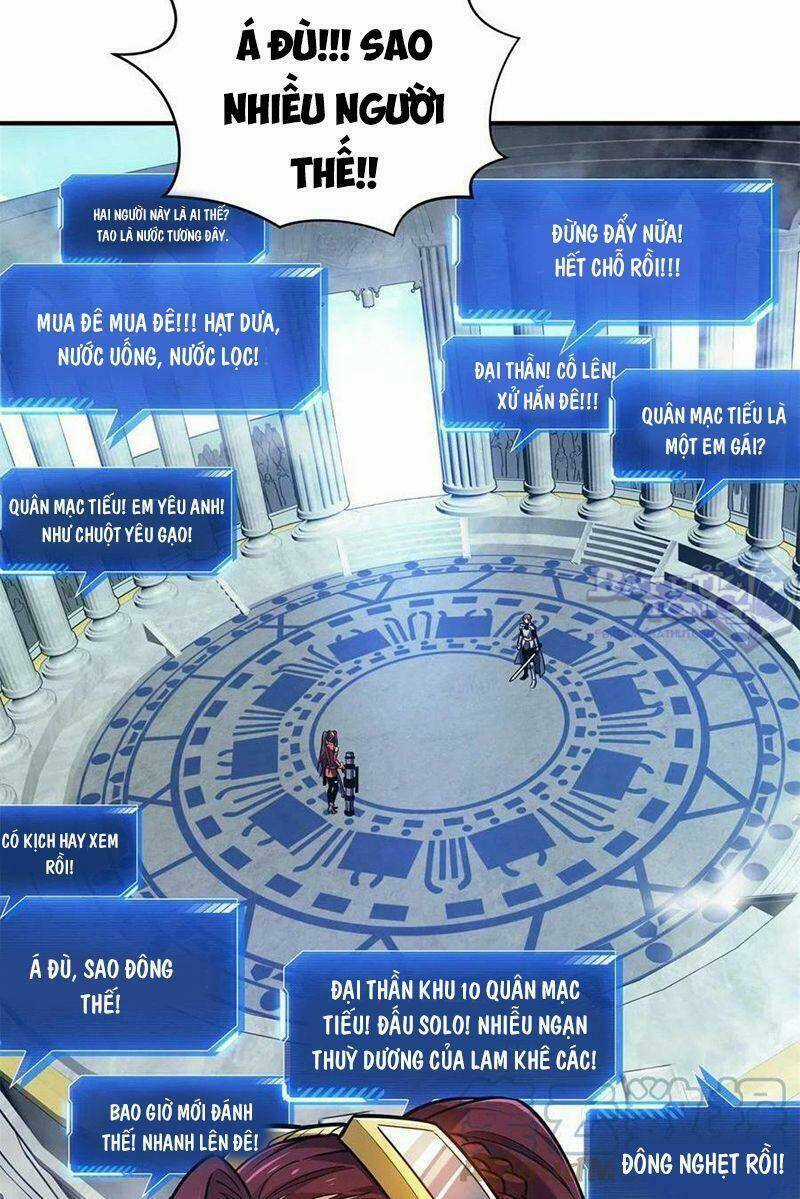 Toàn Chức Cao Thủ 2 Chapter 83 trang 16