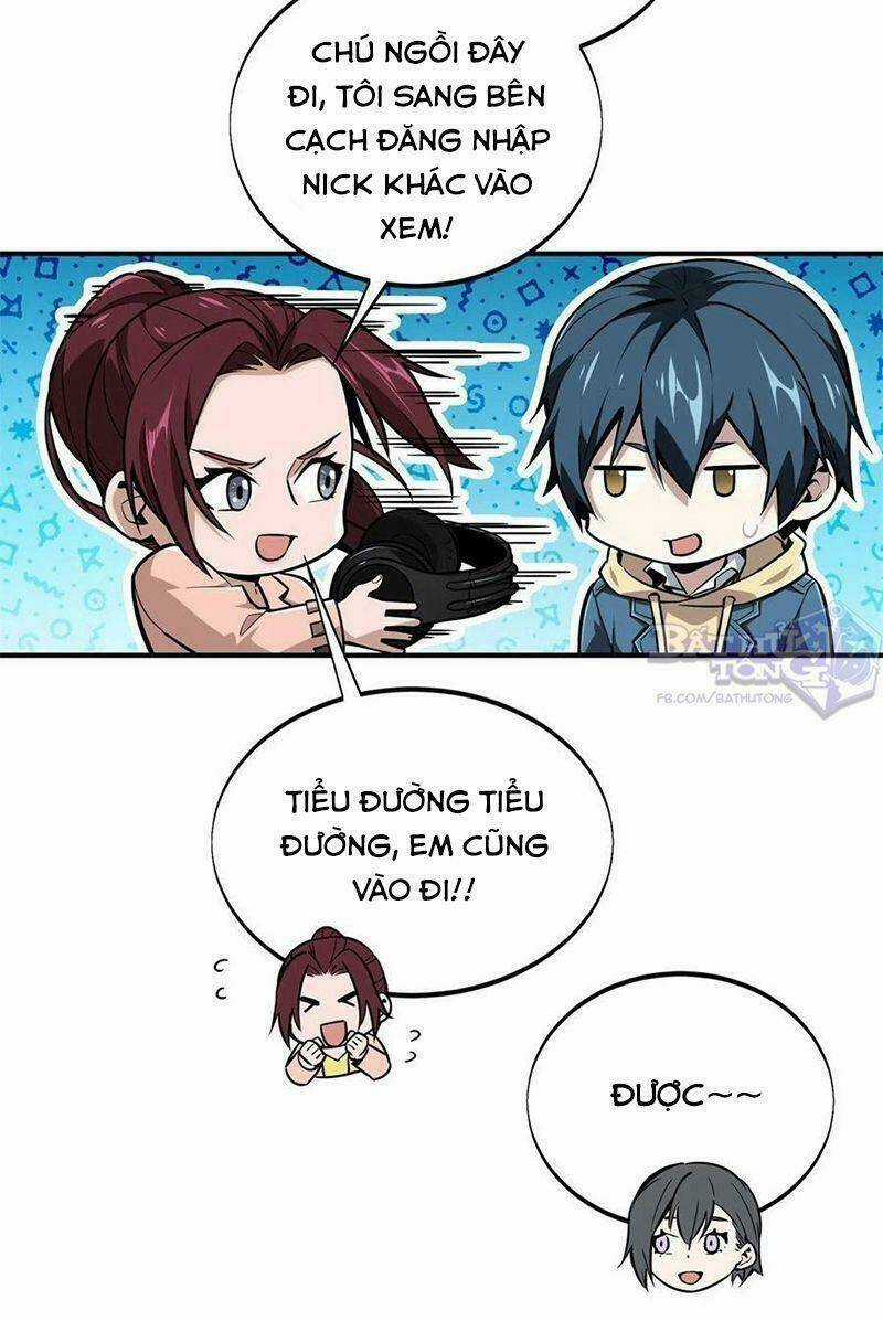 Toàn Chức Cao Thủ 2 Chapter 83 trang 18