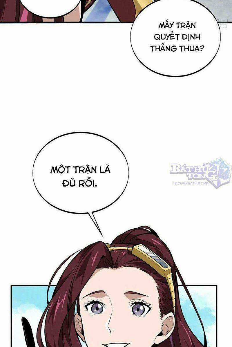 Toàn Chức Cao Thủ 2 Chapter 83 trang 21