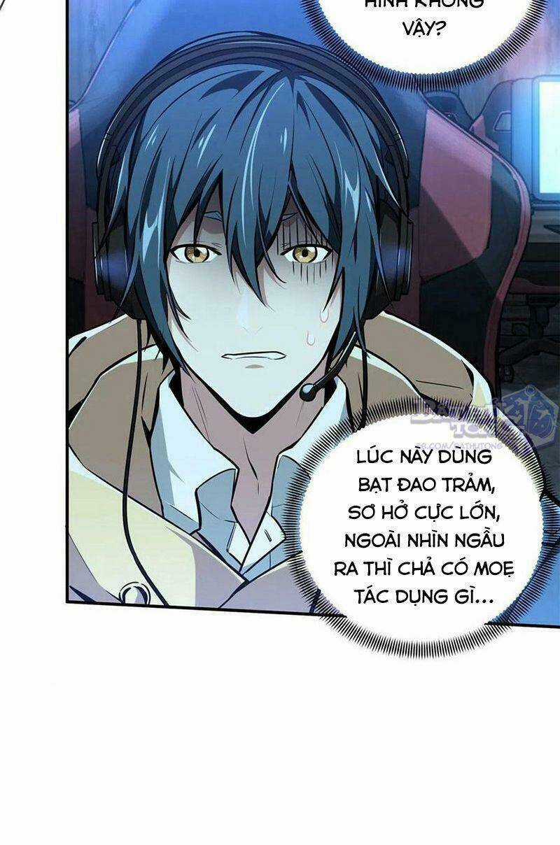 Toàn Chức Cao Thủ 2 Chapter 83 trang 31