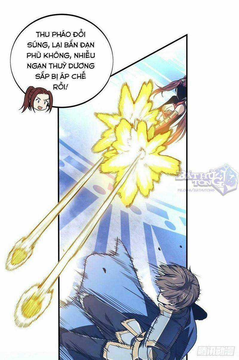 Toàn Chức Cao Thủ 2 Chapter 83 trang 32