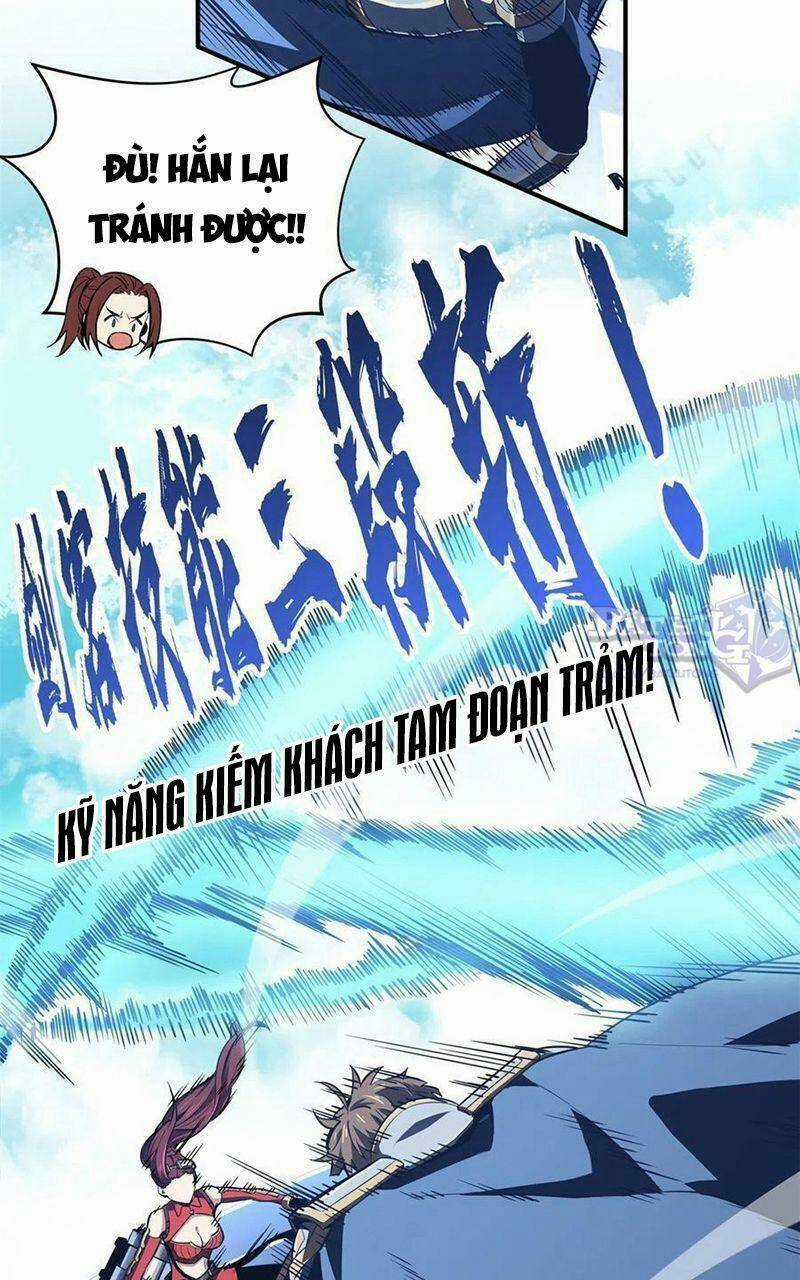 Toàn Chức Cao Thủ 2 Chapter 83 trang 33